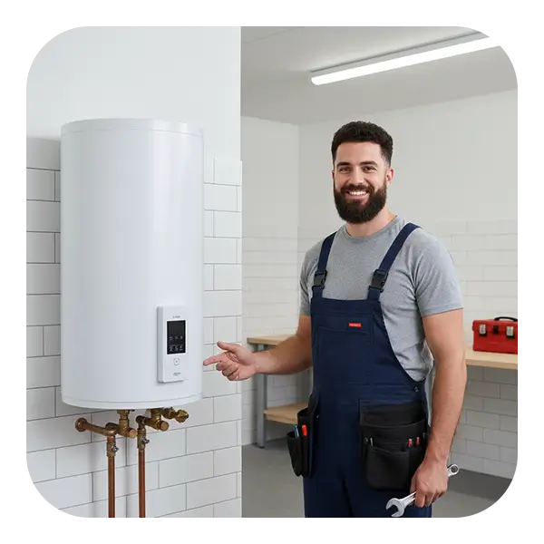 Repair Water Heater Near Me League City TX